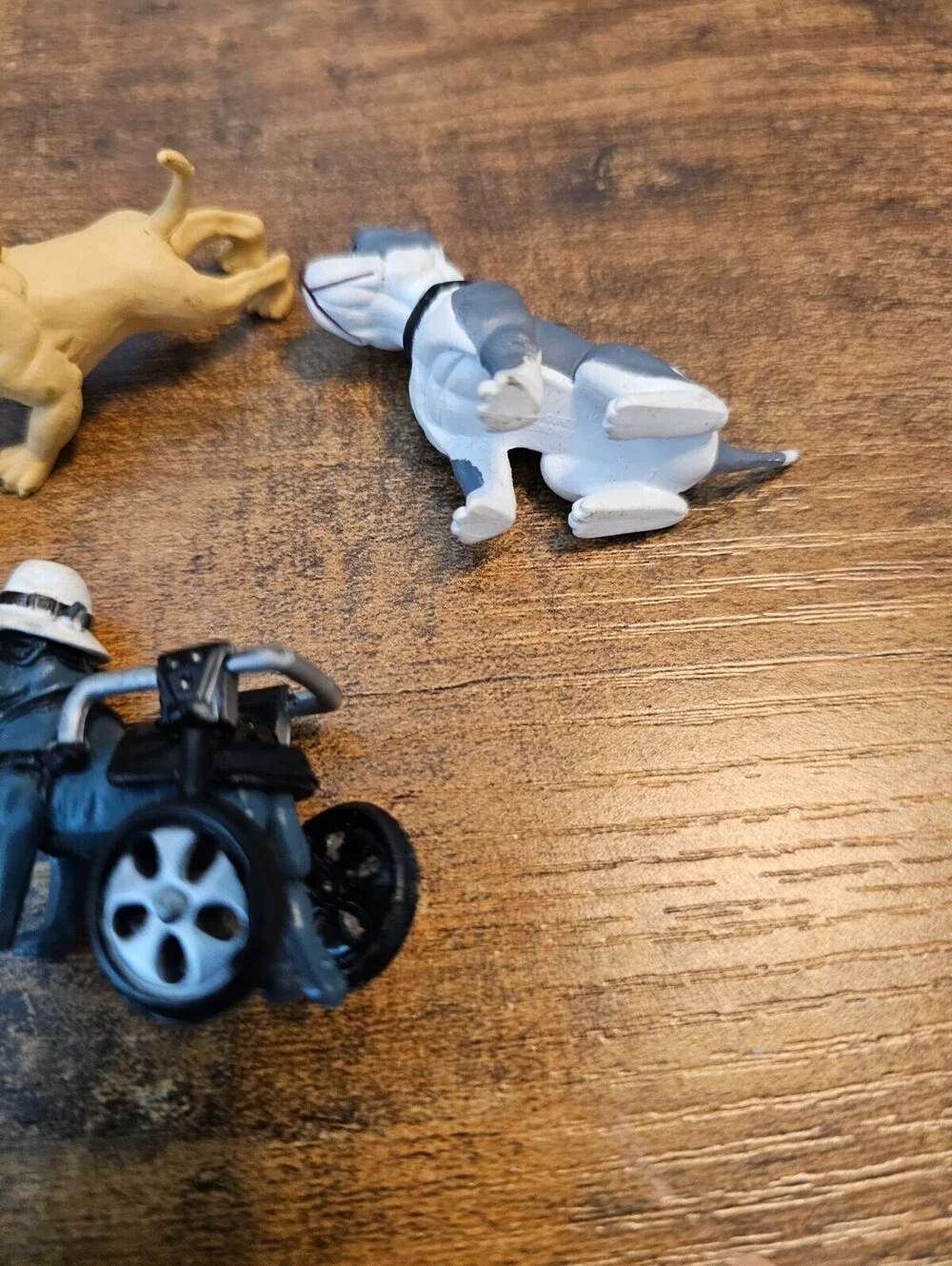 Lot of 3 Vintage Homies 